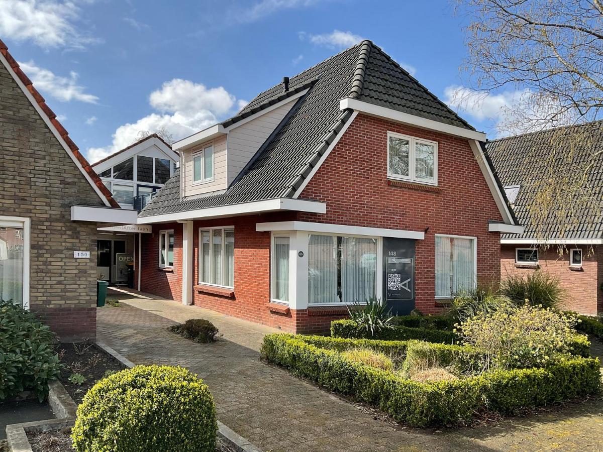 Vakantiewoning Afterdaan Elim Esterno foto