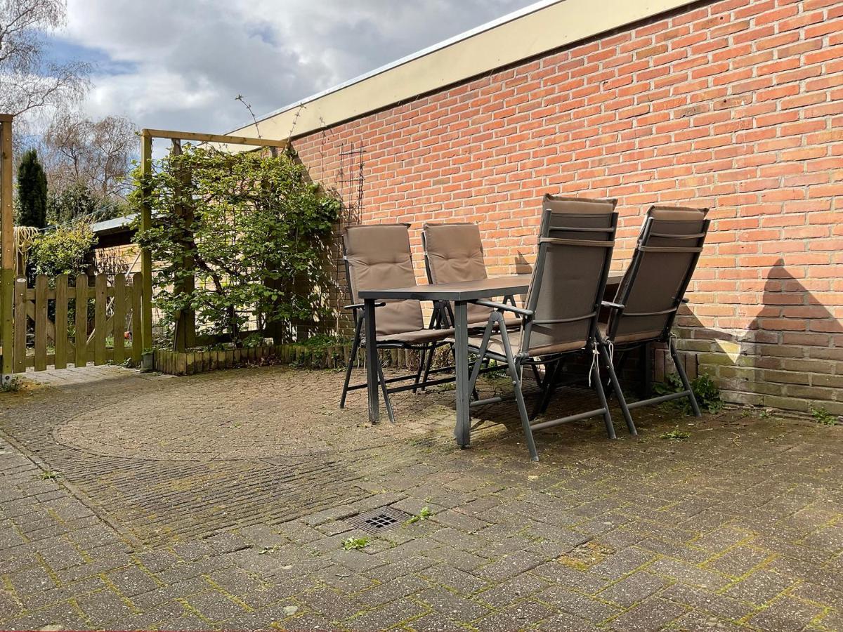 Vakantiewoning Afterdaan Elim Esterno foto