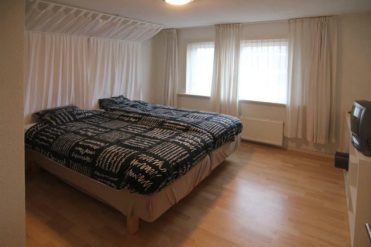 Vakantiewoning Afterdaan Elim Esterno foto